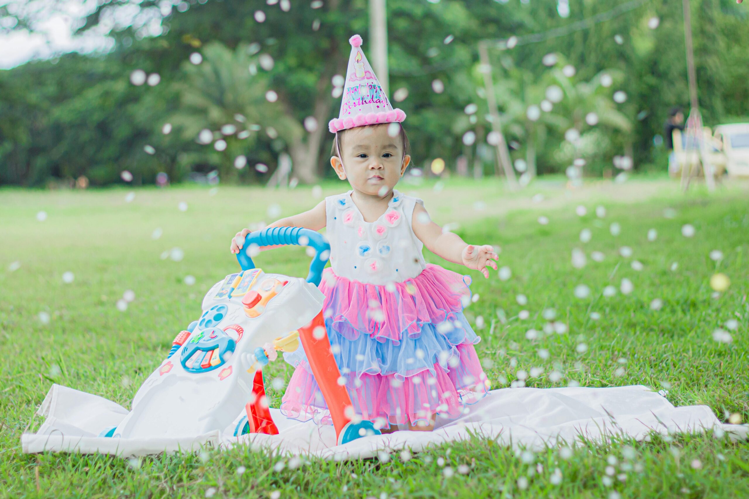 Zabawy dla dzieci na weselu