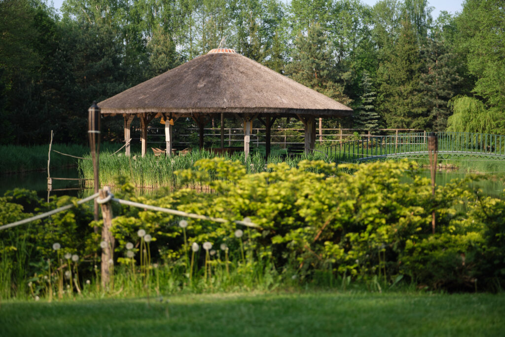 Przy Złotej Wyspie