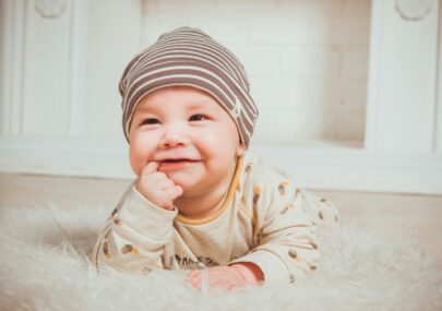 Prezent na chrzciny od chrzestnej